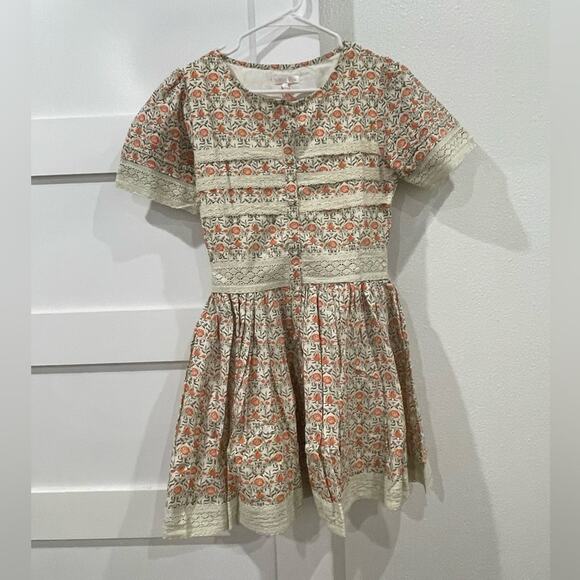 ☀️NWT Krewe Du Q Santorini Dress - Picture 4 of 8